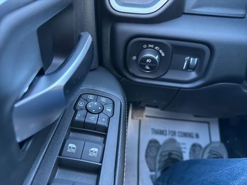 New 2026 RAM 3500 Big Horn AWD/4WD image 16