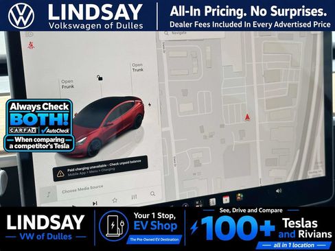 Used 2023 Tesla Model 3 Performance AWD/4WD image 17