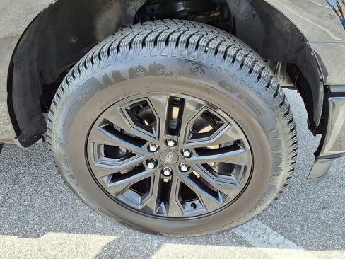 Used 2024 Ford F150 XLT w/ Equipment Group 302A MID image 9