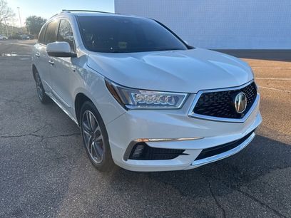 Used 2017 Acura MDX Sport Hybrid w/ Advance Pkg