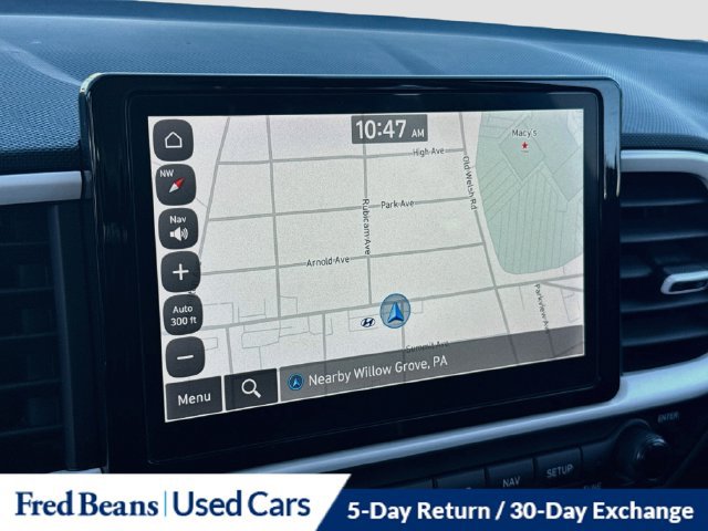 Certified 2023 Hyundai Venue Limited FWD image 19