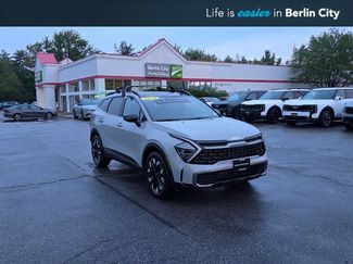 Certified 2024 Kia Sportage X-Line w/ X-Line Premium Package AWD/4WD video 1