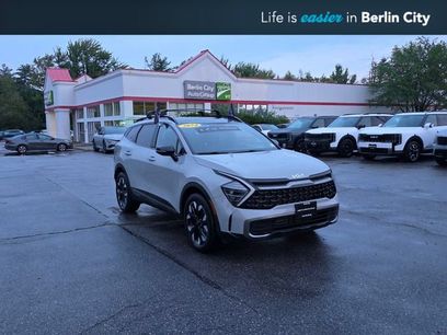 Certified 2024 Kia Sportage X-Line w/ X-Line Premium Package