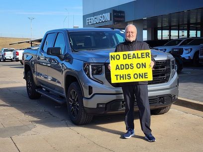 New 2026 GMC Sierra 1500 Elevation w/ X31 Off-Road Package