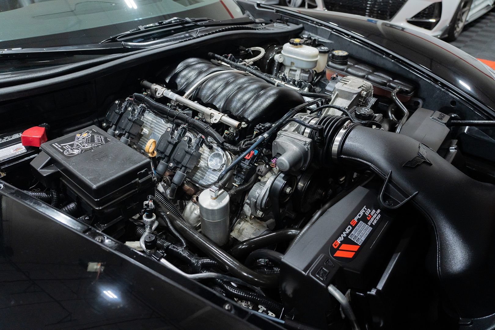 Used 2011 Chevrolet Corvette Grand Sport w/ Preferred Equipment Group RWD image 47