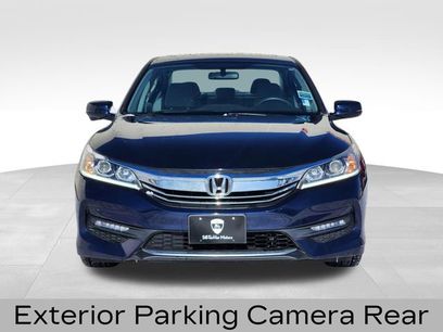 Used 2016 Honda Accord EX