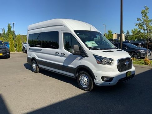 New 2025 Ford Transit 350 XLT image 3