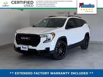 Certified 2023 GMC Terrain SLT w/ Elevation Edition