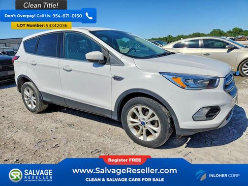 Used 2019 Ford Escape SE FWD image 5