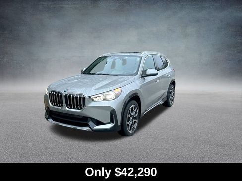 Used 2026 BMW X1 xDrive28i w/ Convenience Package AWD/4WD image 4