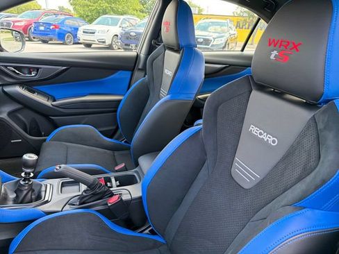 New 2026 Subaru WRX tS AWD/4WD image 19