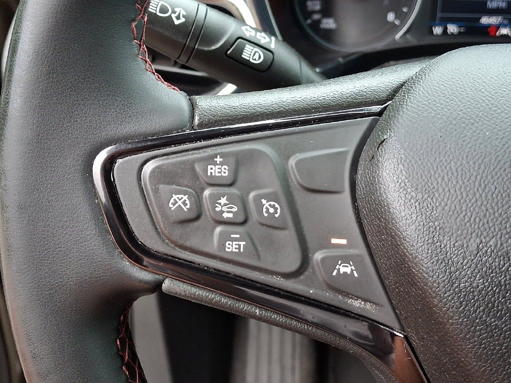 Used 2023 Chevrolet Equinox RS AWD/4WD image 26