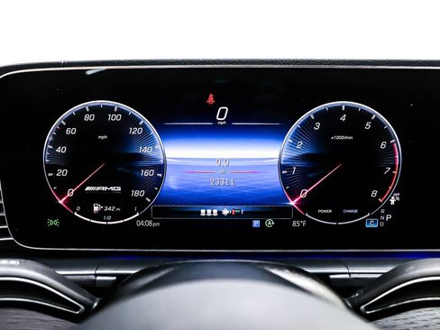 Used 2025 Mercedes-Benz GLE 53 AMG 4MATIC image 19