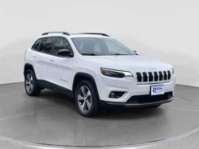 Used 2022 Jeep Cherokee Limited