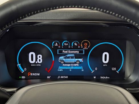 Certified 2022 Ford F150 Lariat AWD/4WD image 19