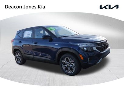 New 2025 Kia Seltos LX