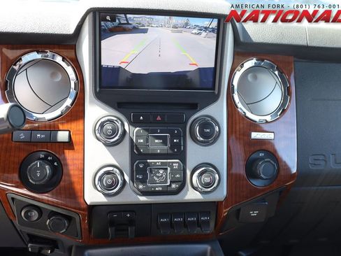 Used 2016 Ford F350 King Ranch w/ FX4 Off-Road Package image 16