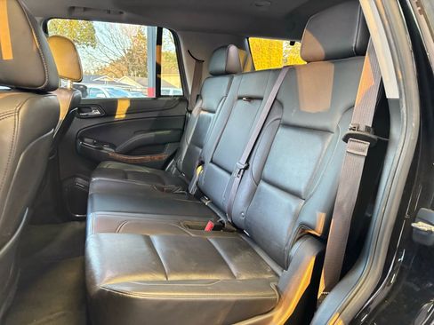 Used 2015 Chevrolet Tahoe LTZ image 21