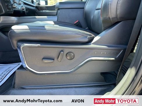 Used 2024 Ford F350 Lariat w/ Lariat Ultimate Package image 17