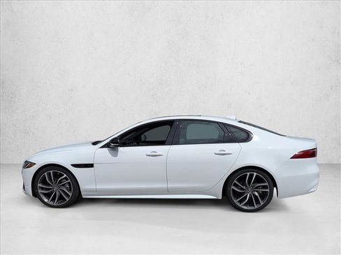 New 2024 Jaguar XF R-Dynamic SE image 5