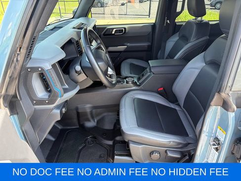 Used 2022 Ford Bronco Black Diamond AWD/4WD image 11