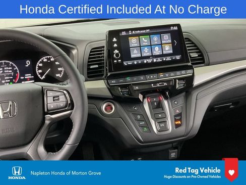 Certified 2026 Honda Odyssey EX-L image 15