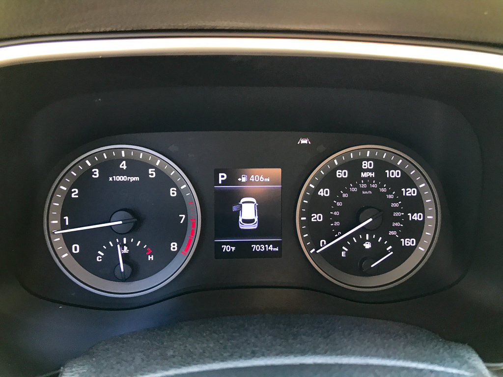 Used 2019 Hyundai Tucson Value AWD/4WD image 13