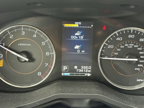 Used 2019 Subaru Crosstrek 2.0i Limited w/ Popular Package #3 image 11