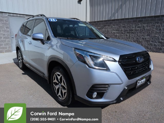 Used 2023 Subaru Forester Premium AWD/4WD 360° Tour