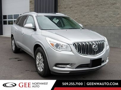 Used 2014 Buick Enclave Convenience w/ Trailering Provision Package