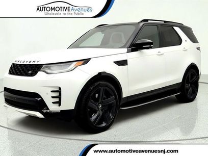 Used 2025 Land Rover Discovery Dynamic SE