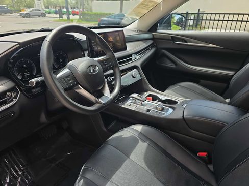 Used 2023 INFINITI QX60 Luxe w/ Cargo Package FWD image 15