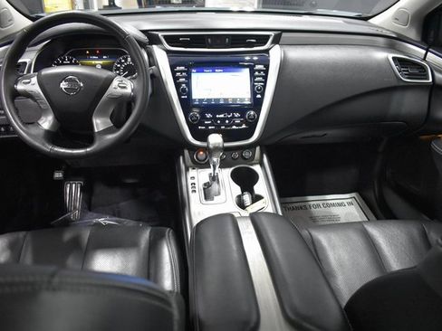 Used 2017 Nissan Murano Platinum w/ Platinum Technology Package image 13