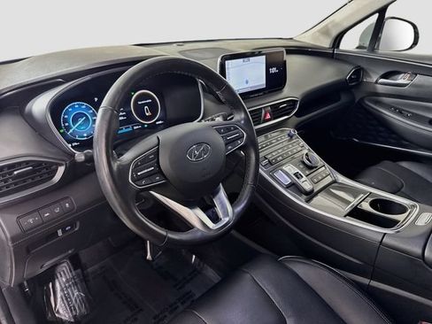 Used 2023 Hyundai Santa Fe Limited AWD/4WD image 19