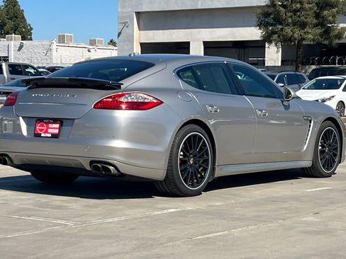 Used 2013 Porsche Panamera AWD/4WD image 3