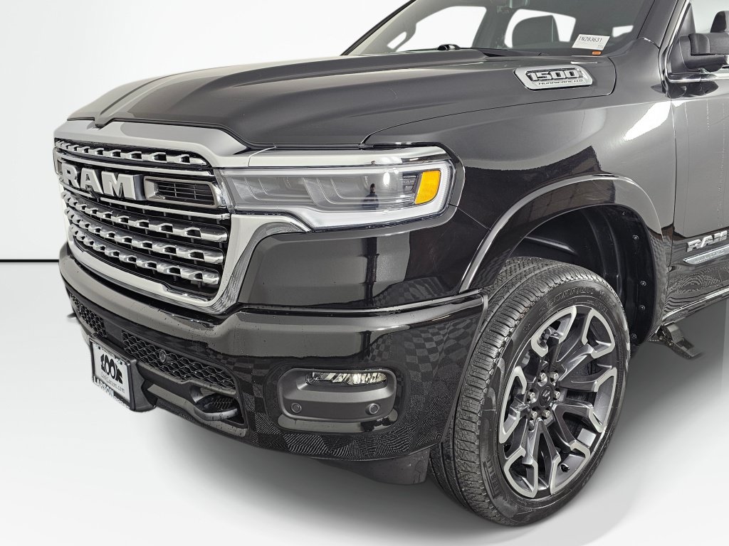 New 2026 RAM 1500 Limited AWD/4WD image 13