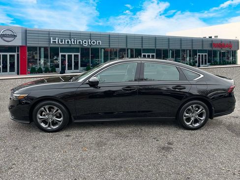 Used 2024 Honda Accord EX image 8