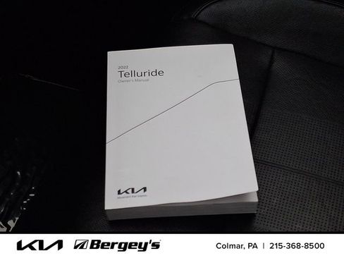 Used 2022 Kia Telluride EX w/ EX Premium Package image 32