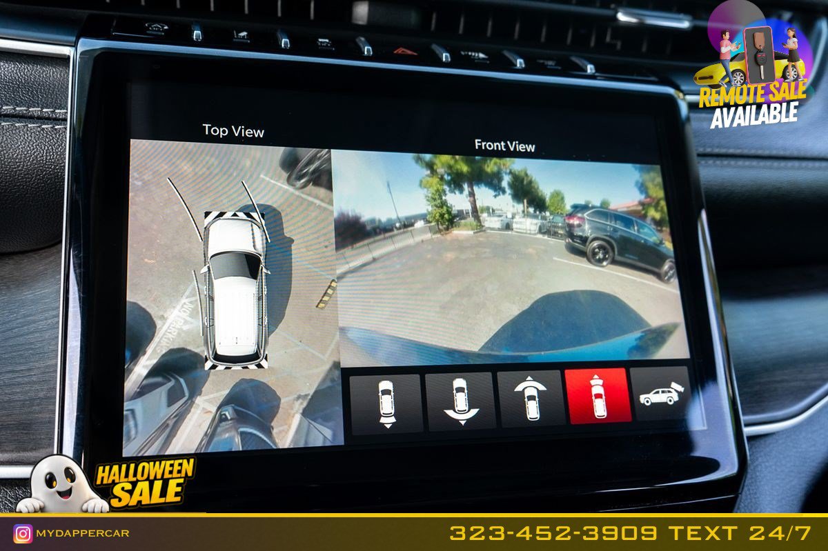 Used 2023 Jeep Grand Cherokee Limited w/ Luxury Tech Group II RWD image 50