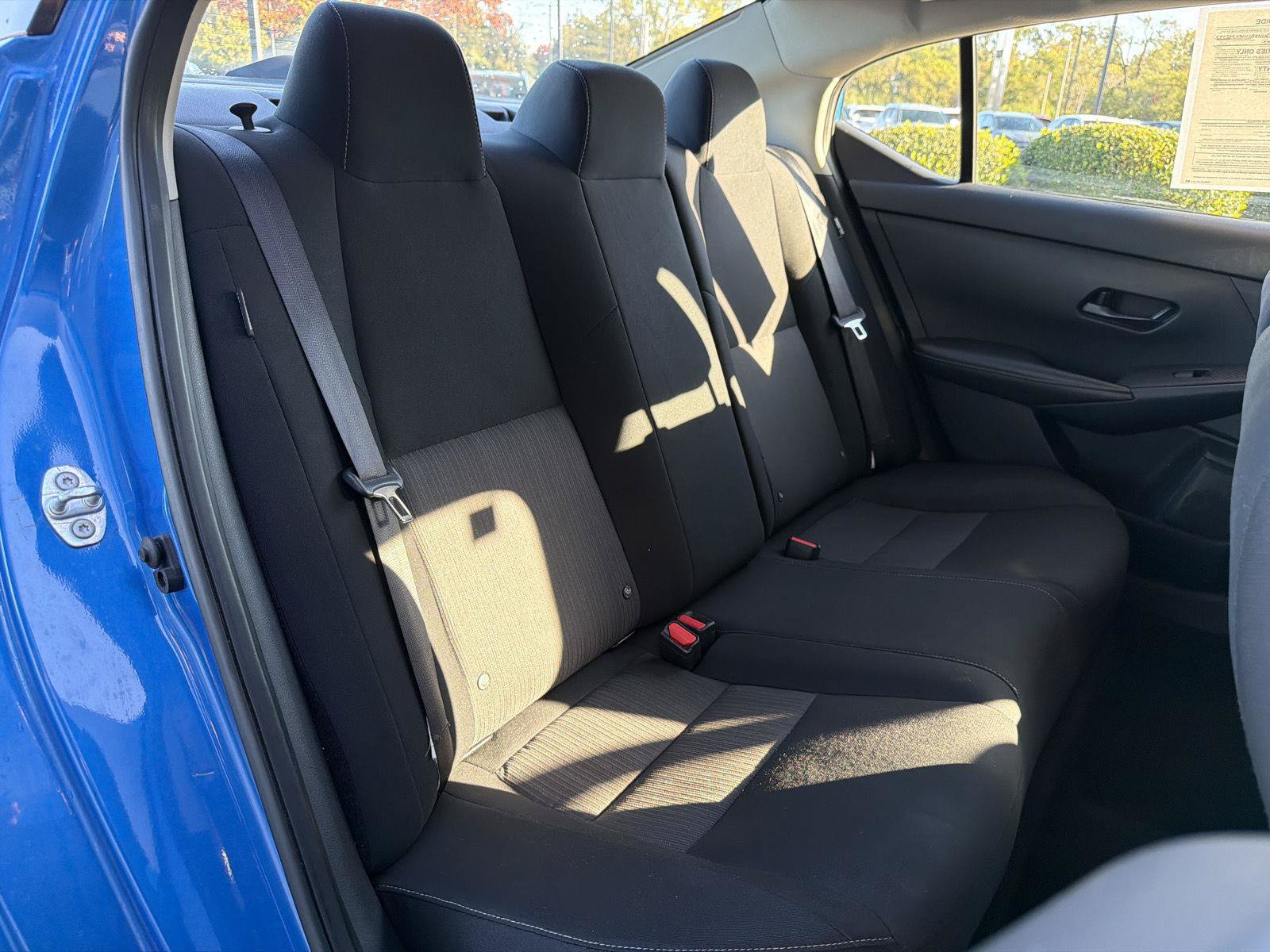 Used 2024 Nissan Sentra SV FWD image 31