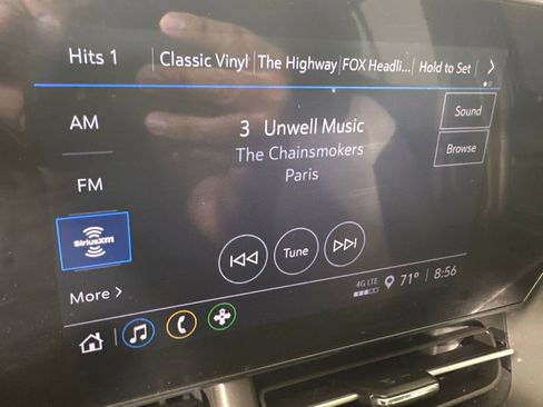 Used 2025 Chevrolet Trax LS image 31