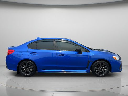 Used 2021 Subaru WRX w/ Popular Package #3 (IZT) AWD/4WD image 8