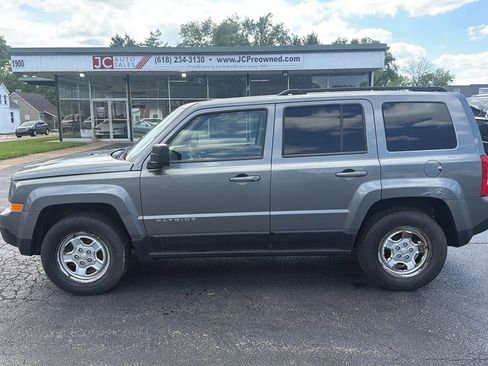 Used 2014 Jeep Patriot Sport AWD/4WD image 8