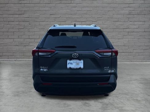 Used 2025 Toyota RAV4 XLE AWD/4WD image 6