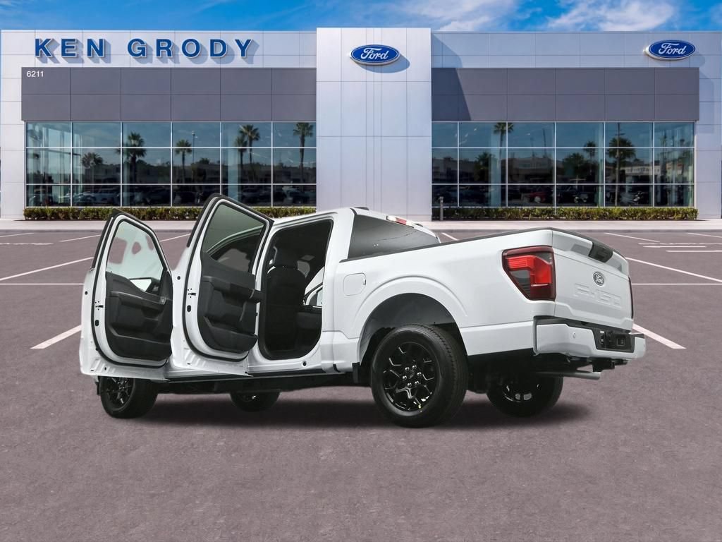New 2026 Ford F150 STX RWD 360° Tour