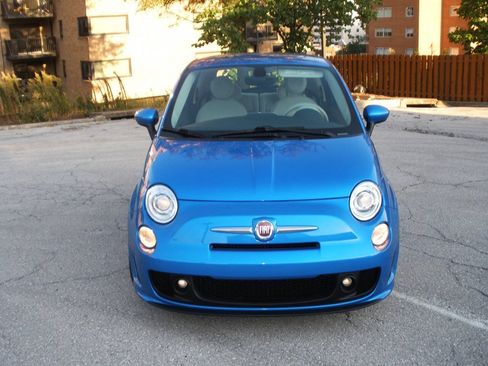 Used 2018 FIAT 500 Pop FWD image 7