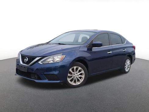 Used 2019 Nissan Sentra SV w/ All Weather Package image 1