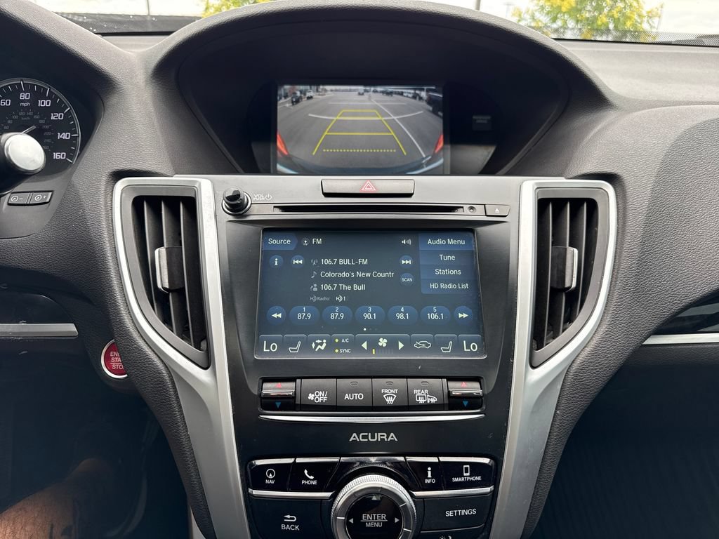 Used 2018 Acura TLX w/ Technology Package AWD/4WD image 18