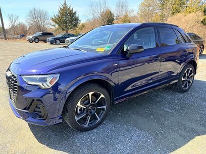 Used 2025 Audi Q3 2.0T Premium Plus w/ Premium Plus Package