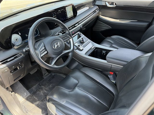 Used 2024 Hyundai Palisade Calligraphy AWD/4WD image 19